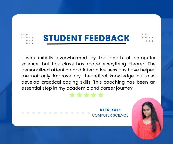 student feedback
