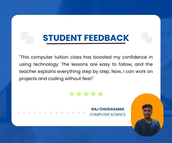 student feedback