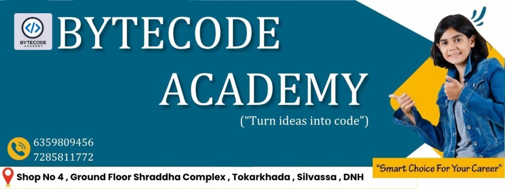 BYTECODE ACADEMY NEW WEB POSTER