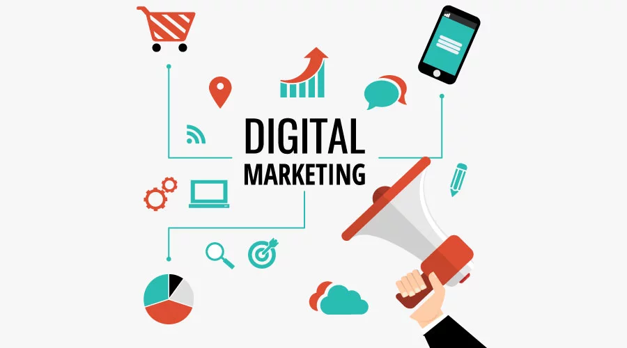 Digital Marketing service provide